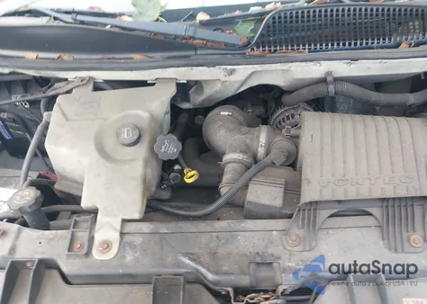 2005 Chevrolet Express G2500 z USA, uszkodzony, nr VIN 1GCGG25V151133071